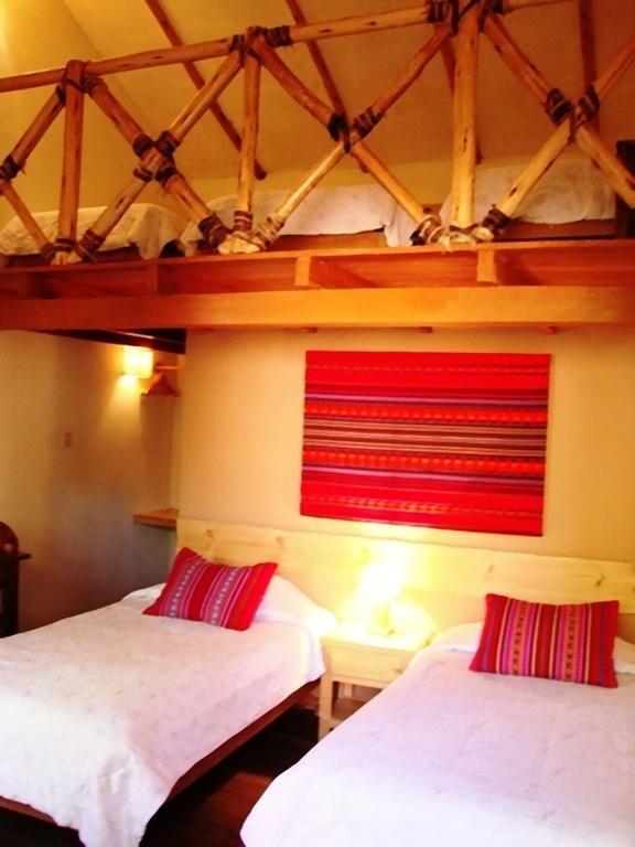 Miskiwasi Bed & Breakfast Yanque Zimmer foto