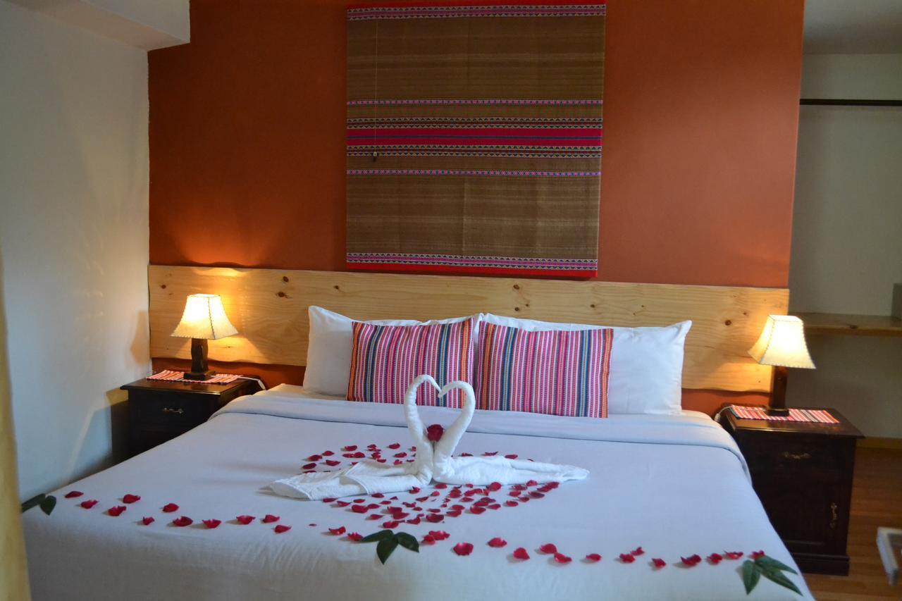 Miskiwasi Bed & Breakfast Yanque Exterior foto