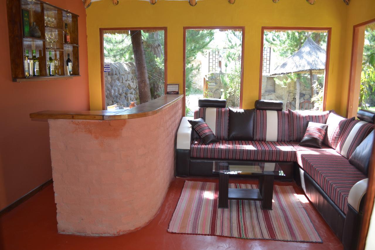Miskiwasi Bed & Breakfast Yanque Exterior foto
