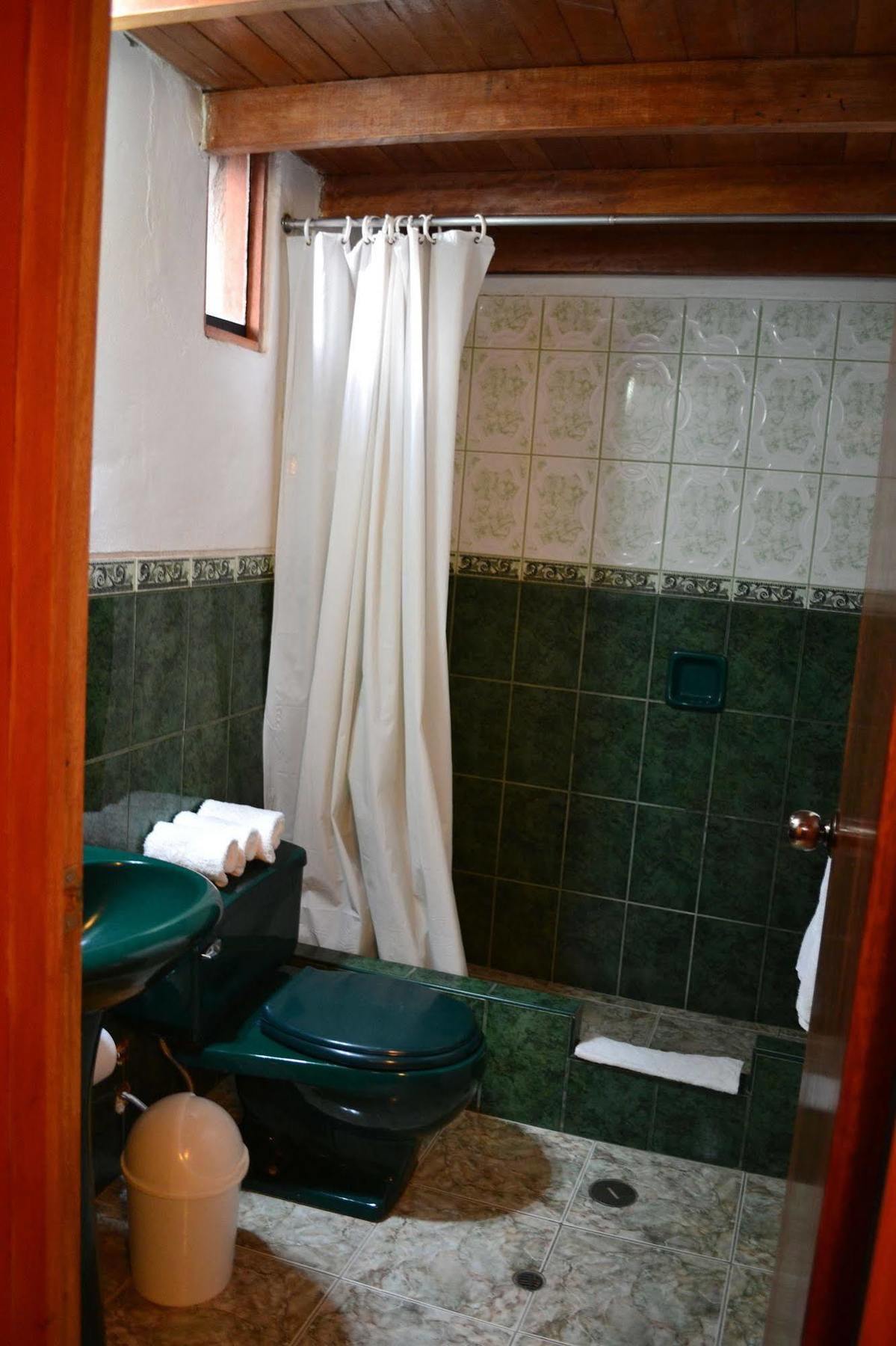 Miskiwasi Bed & Breakfast Yanque Exterior foto