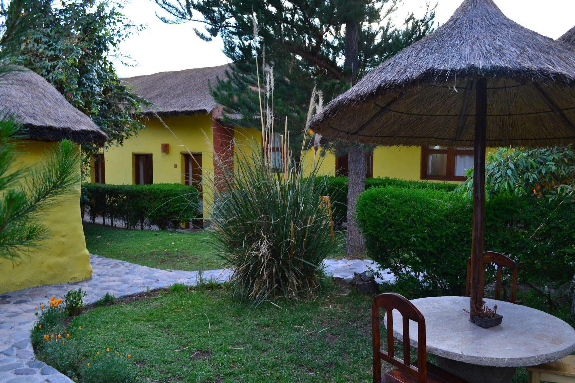 Miskiwasi Bed & Breakfast Yanque Exterior foto