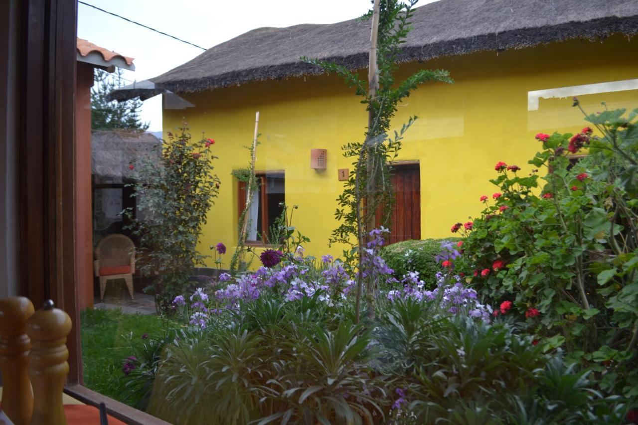 Miskiwasi Bed & Breakfast Yanque Exterior foto